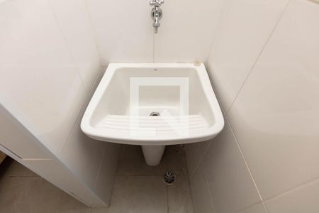 Lavanderia de apartamento para alugar com 1 quarto, 40m² em Vila Buarque, São Paulo