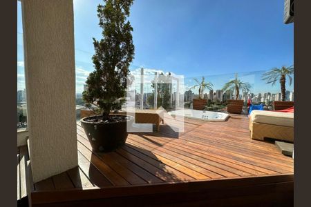 Apartamento à venda com 4 quartos, 420m² em Brooklin, São Paulo