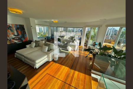 Apartamento à venda com 4 quartos, 420m² em Brooklin, São Paulo