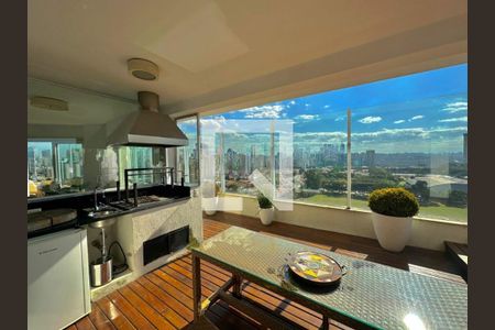 Apartamento à venda com 4 quartos, 420m² em Brooklin, São Paulo