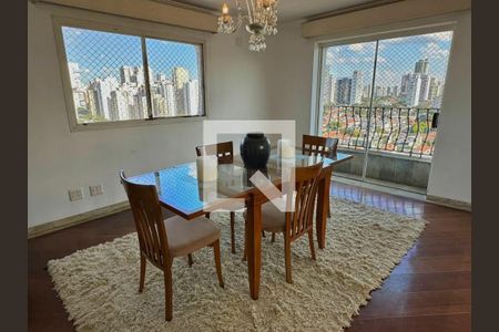 Apartamento à venda com 4 quartos, 420m² em Brooklin, São Paulo
