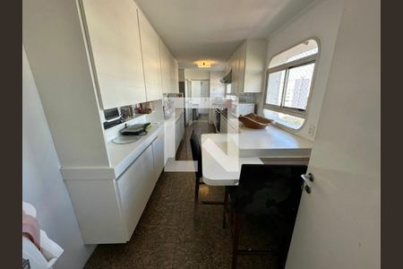 Apartamento à venda com 4 quartos, 420m² em Brooklin, São Paulo