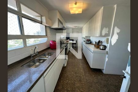 Apartamento à venda com 4 quartos, 420m² em Brooklin, São Paulo