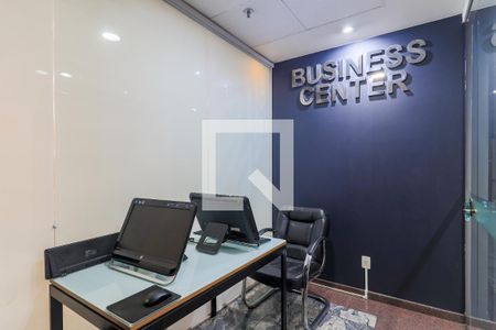 Área comum - Coworking de apartamento para alugar com 1 quarto, 32m² em Brooklin, São Paulo