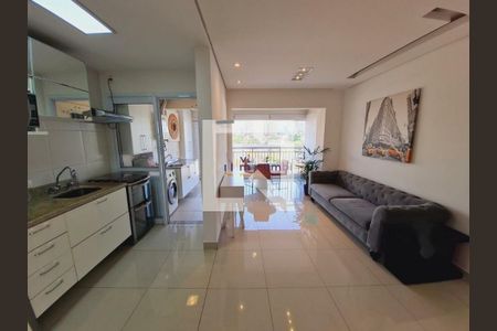 Apartamento à venda com 1 quarto, 50m² em Vila Cordeiro, São Paulo