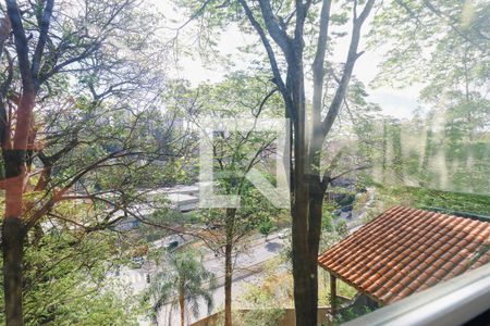 Vista da Varanda da Sala de apartamento à venda com 3 quartos, 142m² em Vila Andrade, São Paulo