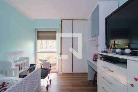 Quarto  de apartamento à venda com 3 quartos, 142m² em Vila Andrade, São Paulo