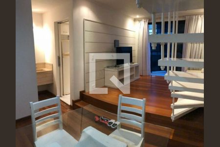 Apartamento à venda com 1 quarto, 70m² em Itaim Bibi, São Paulo