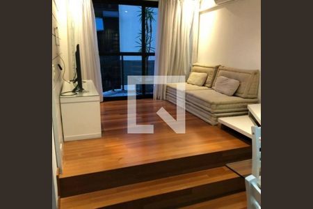 Apartamento à venda com 1 quarto, 70m² em Itaim Bibi, São Paulo