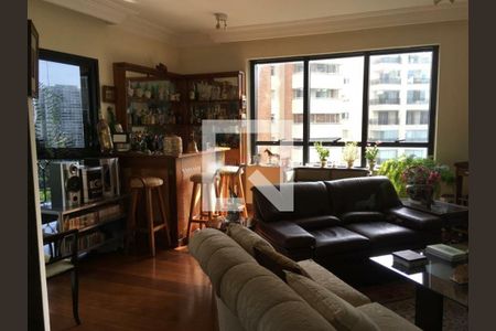 Apartamento à venda com 4 quartos, 255m² em Vila Suzana, São Paulo