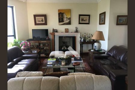 Apartamento à venda com 4 quartos, 255m² em Vila Suzana, São Paulo