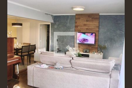 Apartamento à venda com 3 quartos, 126m² em Parque Colonial, São Paulo