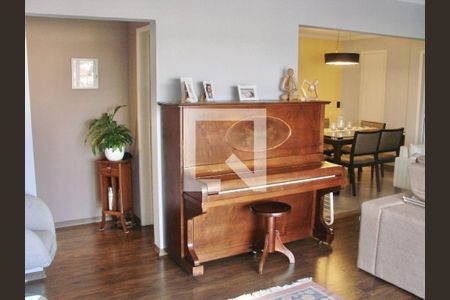 Apartamento à venda com 3 quartos, 126m² em Parque Colonial, São Paulo