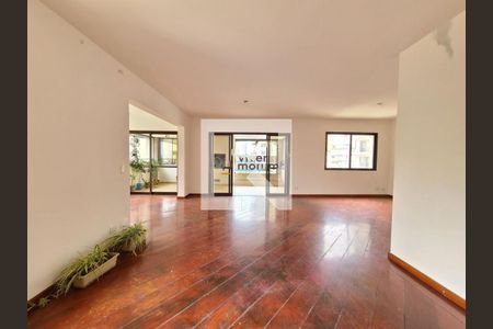 Apartamento à venda com 4 quartos, 244m² em Vila Andrade, São Paulo