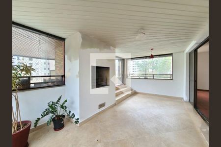 Apartamento à venda com 4 quartos, 244m² em Vila Andrade, São Paulo