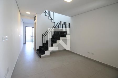 Sala de casa à venda com 3 quartos, 115m² em Bela Vista, Osasco