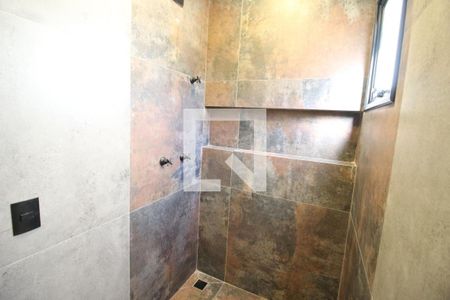 Banheiro da Suíte 1 de casa à venda com 3 quartos, 115m² em Bela Vista, Osasco