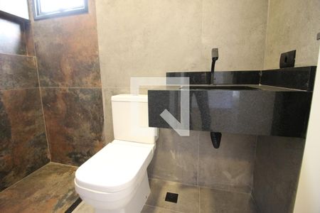 Banheiro da Suíte 1 de casa à venda com 3 quartos, 115m² em Bela Vista, Osasco