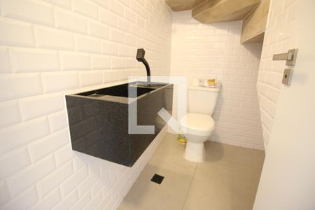 Lavabo de casa à venda com 3 quartos, 115m² em Bela Vista, Osasco
