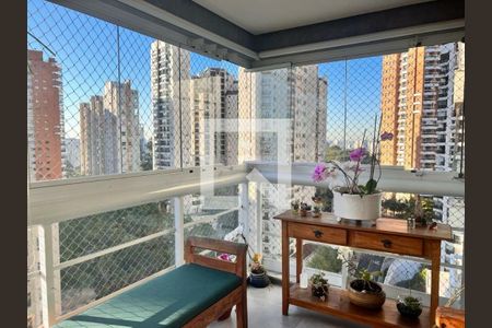 Apartamento à venda com 4 quartos, 201m² em Jardim Fonte do Morumbi, São Paulo