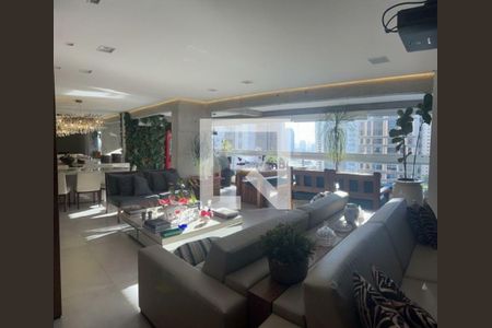 Apartamento à venda com 4 quartos, 201m² em Jardim Fonte do Morumbi, São Paulo