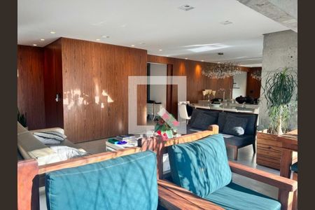 Apartamento à venda com 4 quartos, 201m² em Jardim Fonte do Morumbi, São Paulo