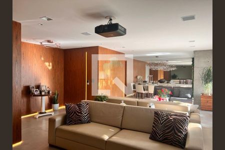 Apartamento à venda com 4 quartos, 201m² em Jardim Fonte do Morumbi, São Paulo