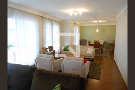 Apartamento à venda com 4 quartos, 201m² em Jardim Fonte do Morumbi, São Paulo