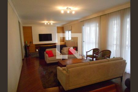 Apartamento à venda com 4 quartos, 201m² em Jardim Fonte do Morumbi, São Paulo