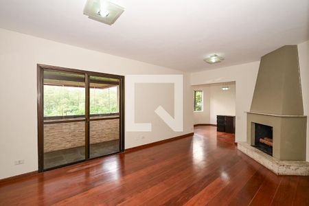 Sala de apartamento para alugar com 3 quartos, 176m² em Jardim Ampliacao, São Paulo