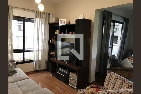 Apartamento para alugar com 3 quartos, 176m² em Jardim Ampliacao, São Paulo