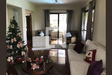 Apartamento para alugar com 3 quartos, 176m² em Jardim Ampliacao, São Paulo