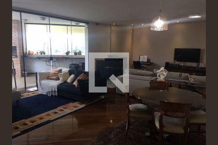 Apartamento à venda com 5 quartos, 398m² em Morumbi, São Paulo