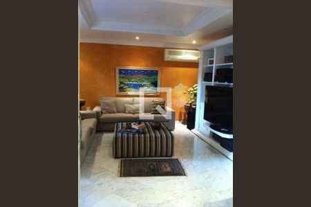 Apartamento à venda com 4 quartos, 480m² em Real Parque, São Paulo