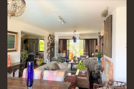 Apartamento à venda com 4 quartos, 180m² em Vila Suzana, São Paulo