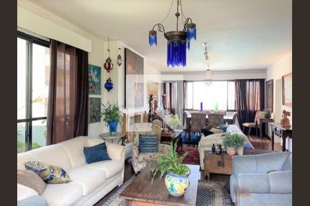 Apartamento à venda com 4 quartos, 180m² em Vila Suzana, São Paulo