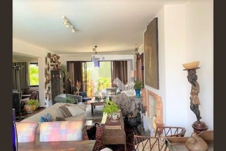 Apartamento à venda com 4 quartos, 180m² em Vila Suzana, São Paulo