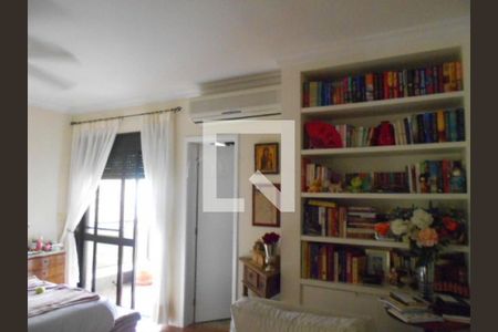 Apartamento à venda com 4 quartos, 275m² em Vila Morumbi, São Paulo