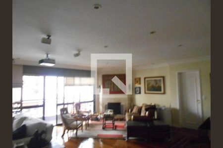 Apartamento à venda com 4 quartos, 275m² em Vila Morumbi, São Paulo