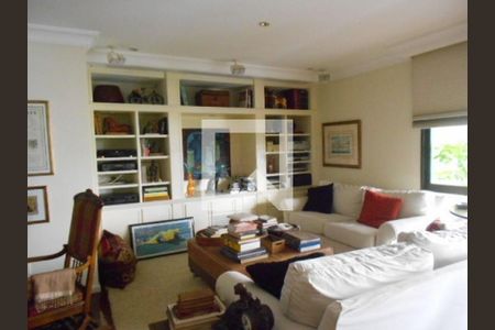 Apartamento à venda com 4 quartos, 275m² em Vila Morumbi, São Paulo