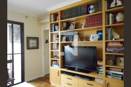 Apartamento à venda com 4 quartos, 275m² em Vila Morumbi, São Paulo