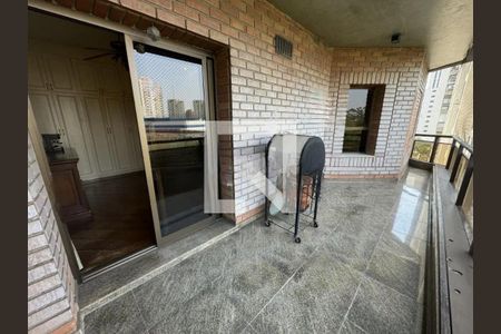 Apartamento à venda com 4 quartos, 393m² em Vila Suzana, São Paulo