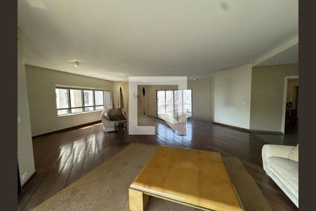 Apartamento à venda com 4 quartos, 393m² em Vila Suzana, São Paulo