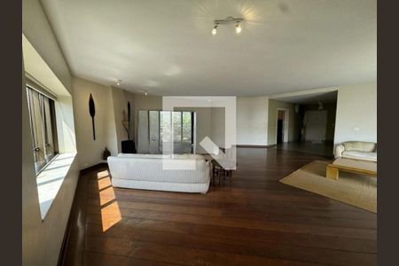 Apartamento à venda com 4 quartos, 393m² em Vila Suzana, São Paulo