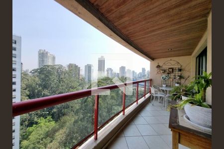 Apartamento à venda com 4 quartos, 163m² em Vila Suzana, São Paulo