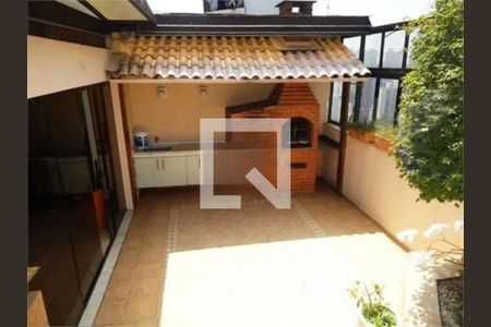 Apartamento à venda com 3 quartos, 240m² em Vila Suzana, São Paulo