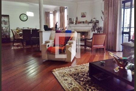 Apartamento à venda com 4 quartos, 212m² em Vila Sonia, São Paulo