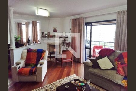 Apartamento à venda com 4 quartos, 212m² em Vila Sonia, São Paulo