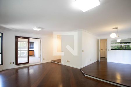 Sala de apartamento para alugar com 2 quartos, 165m² em Vila Suzana, São Paulo