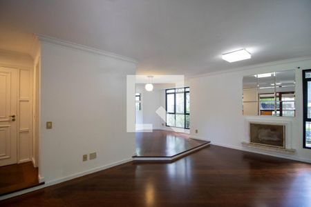 Sala de apartamento para alugar com 2 quartos, 165m² em Vila Suzana, São Paulo